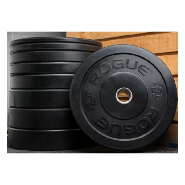 Bumper Plates - Premium