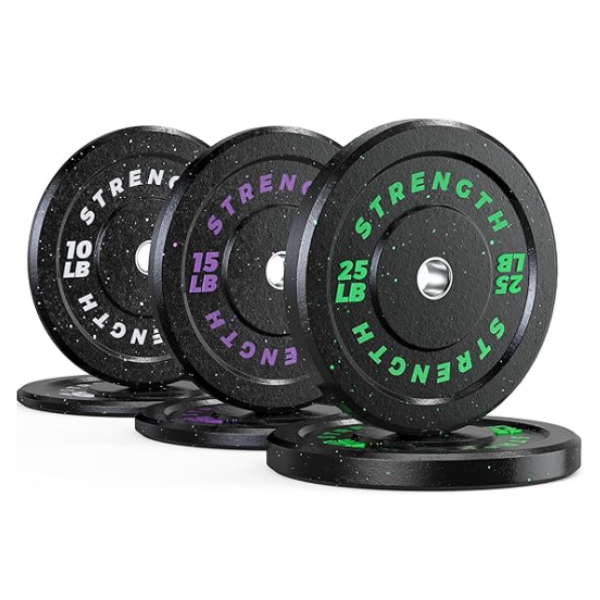 Bumper Plates - Economy