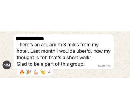 Dad Unit chat conversation 3