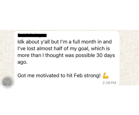 Dad Unit chat conversation 4
