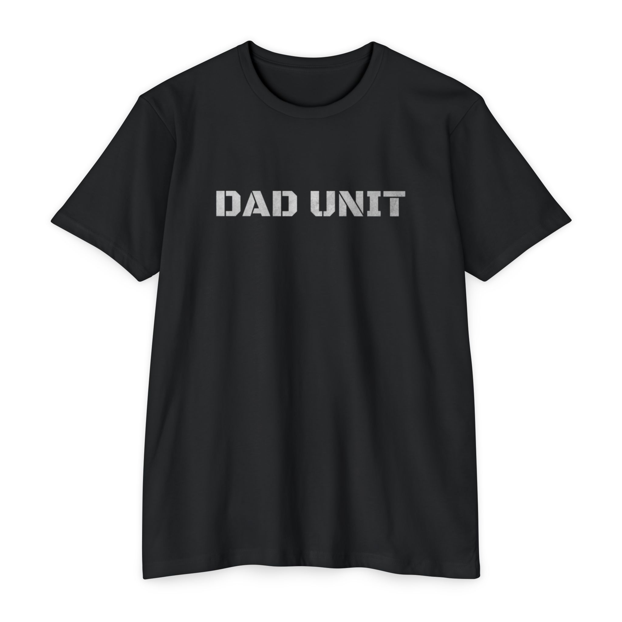 Dad Unit Jersey Tee
