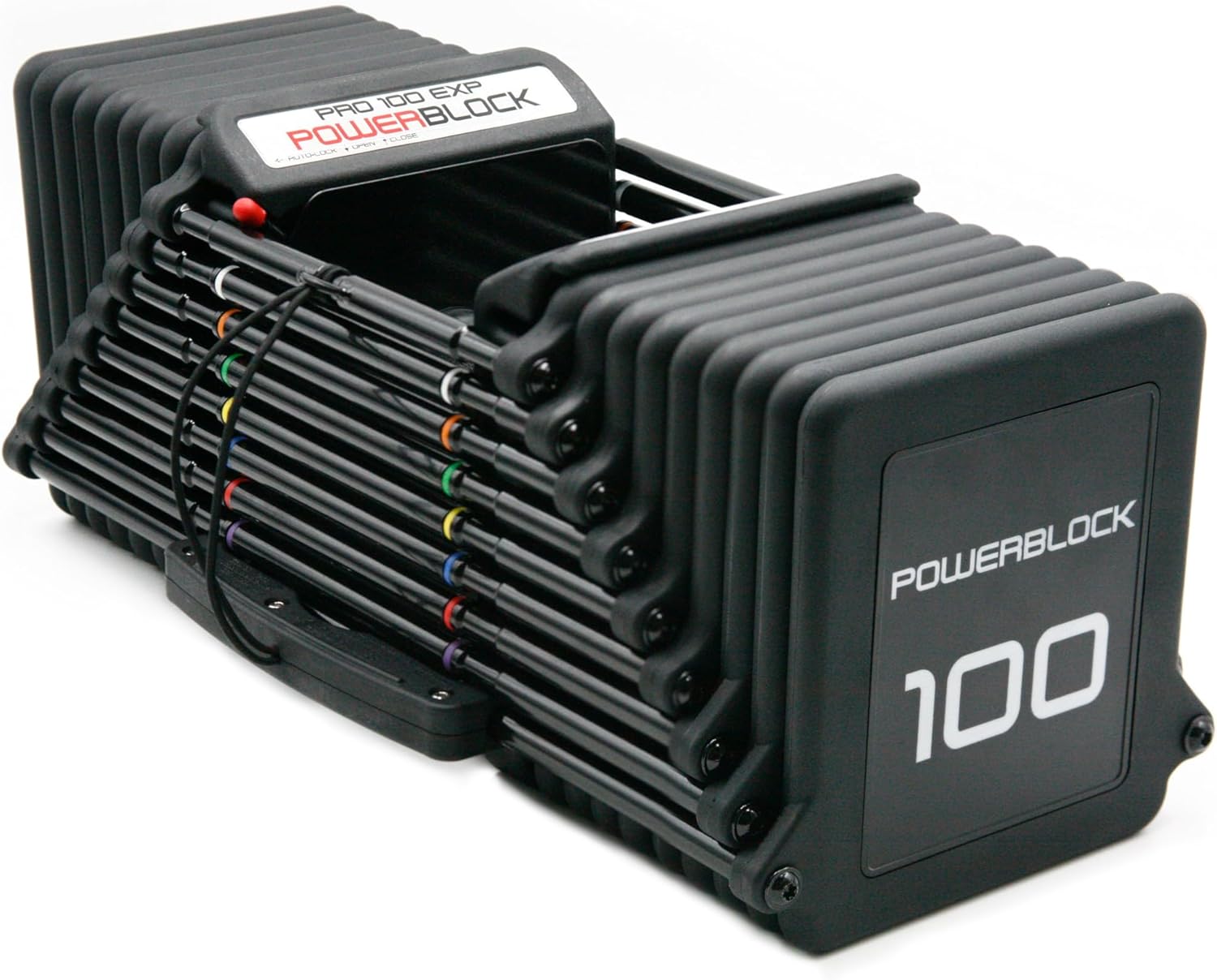Powerblocks 5-100