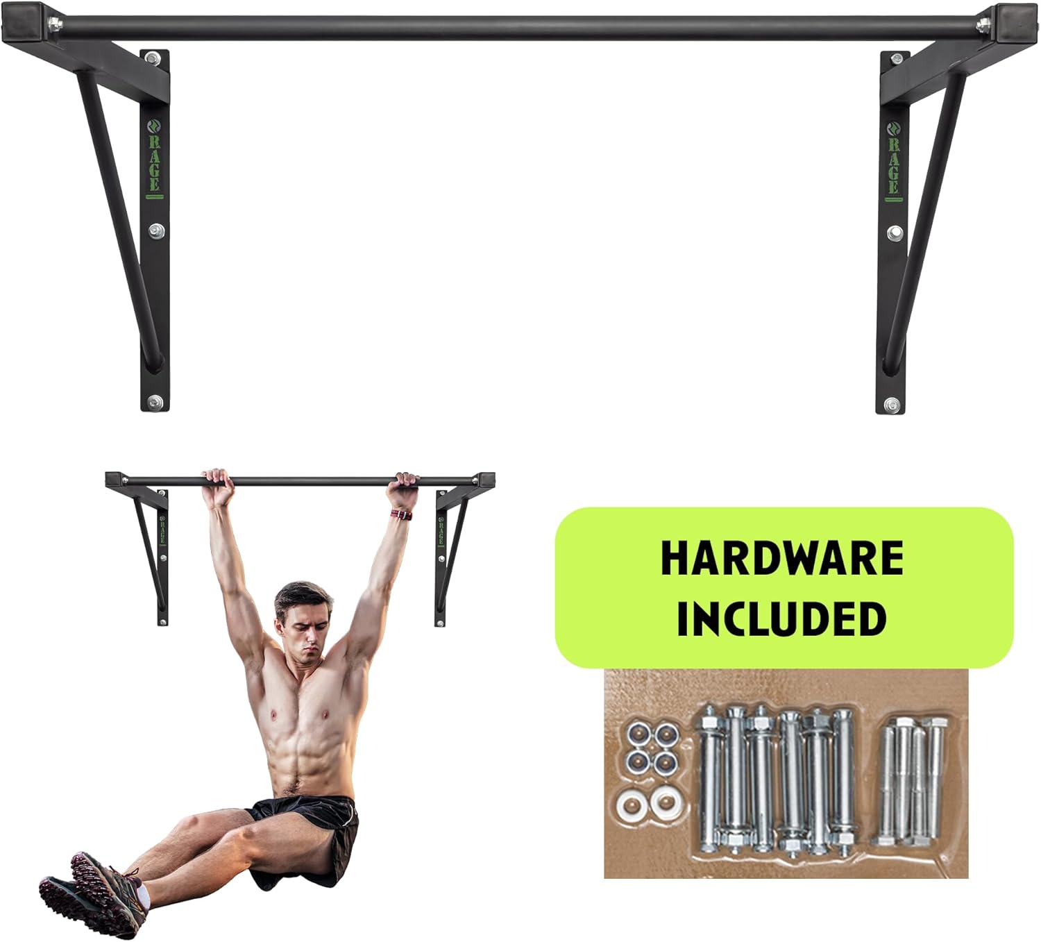 Pull Up Bar