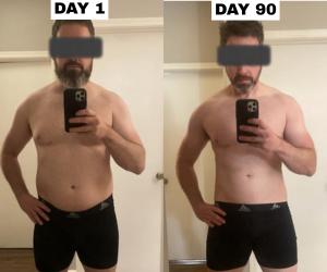 Transformation result 10