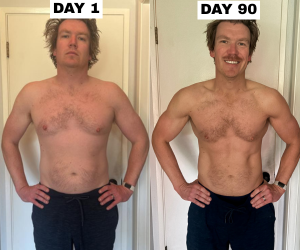 Will's transformation
